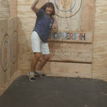 Chopper's Hatchet House - Bullseye! - Venues & Event Spaces Near Me - Cherry Hill, New Jersey