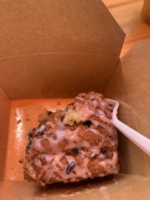 Sean’s Heart of the Park by null