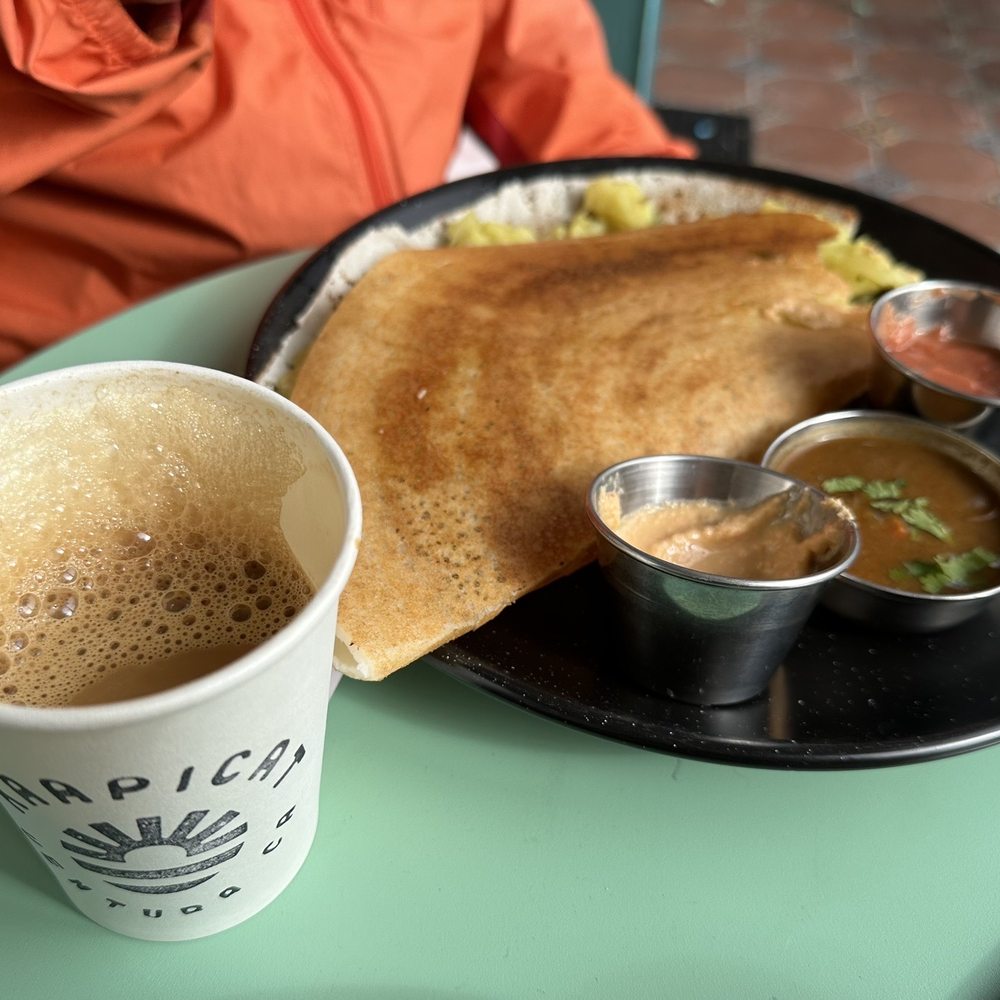 Kaapicat Cafe - Kaapi and Masala Dosa. - Coffee & Tea Near Me - Ventura, California Kaapicat Cafe - Kaapi and Masala Dosa. - Coffee & Tea Near Me - Ventura, California