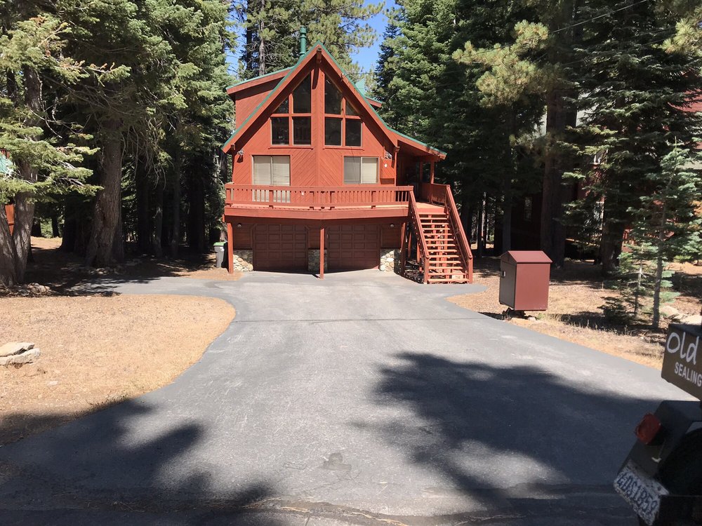 OLD TOWN SEALING 29 Photos Snow Removal Truckee, CA Phone