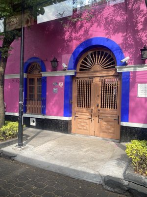 Coyoacán by null