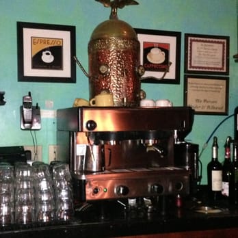 Cafe Bar Europa - Cool cappuccino machine - Tapas Bars Near Me - San Diego, California Cafe Bar Europa - Cool cappuccino machine - Tapas Bars Near Me - San Diego, California