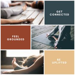 Sun Rock Yoga - Get Connected mind, body and soul. Feel Grounded as you reach toward you personal goals. Be Uplifted as a community.