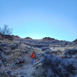 Las Vegas Overlook Loop