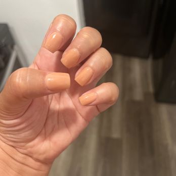 Lava Nail Spa - Dip manicure - Nail Salons Near Me - Long Beach, California