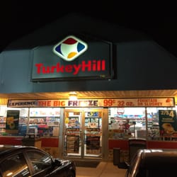 Turkey Hill - Exterior shot
