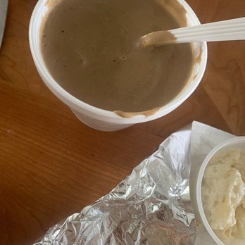 Theresa's Cafe - Mushroom soup. - Delis Near Me - Flemington, New Jersey Theresa's Cafe - Mushroom soup. - Delis Near Me - Flemington, New Jersey