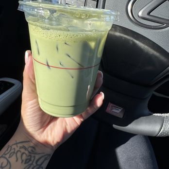 Coffee Code - Matcha - Coffee & Tea Near Me - Buena Park, California