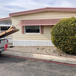 A P Mobile Home Improvements - Skirting