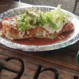 Mucho Burrito is awesome!! Mucho Burrito is awesome!!