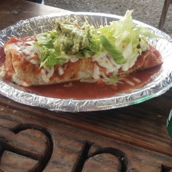 Huele a Tacos - Mucho Burrito is awesome!! - Food Trucks Near Me - Sutherlin, Oregon Huele a Tacos - Mucho Burrito is awesome!! - Food Trucks Near Me - Sutherlin, Oregon