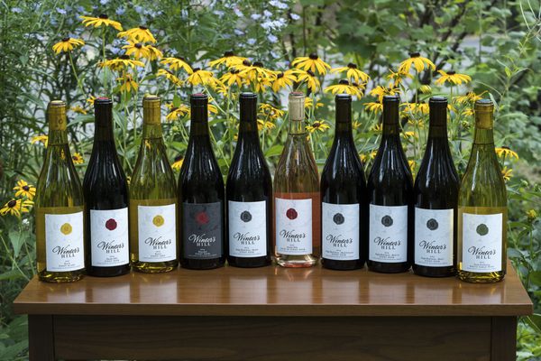 Winter's Hill Estate by null