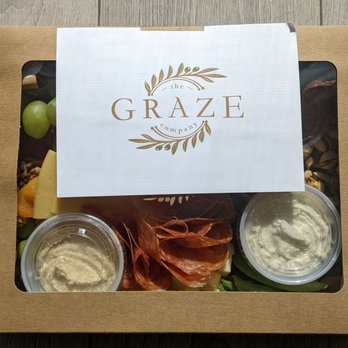 The Graze Company - a box of food - Specialty Food Near Me - Burnaby, British Columbia The Graze Company - a box of food - Specialty Food Near Me - Burnaby, British Columbia