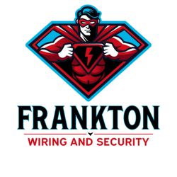 Frankton Wiring And Security - Our Logo