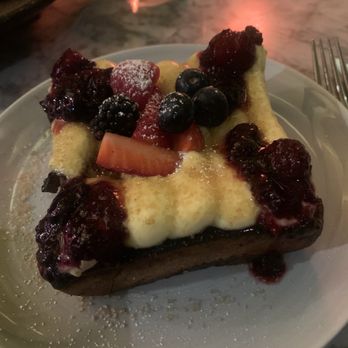 Duck & Waffle - French toast - Modern European Near Me - London, XGL Duck & Waffle - French toast - Modern European Near Me - London, XGL