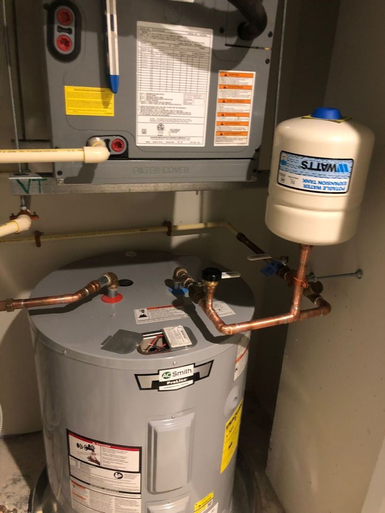 Slide of V Turcios Pluming