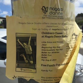 Nagata Dance - Dance Schools Near Me - San Francisco, California