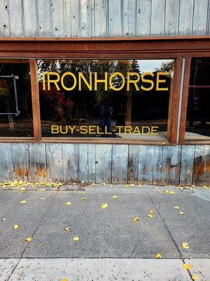 Iron Horse Second Hand Store