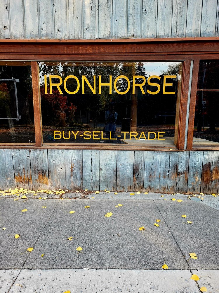 Iron Horse Second Hand Store