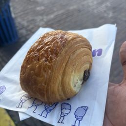 Pain Au Chocolat Pain Au Chocolat