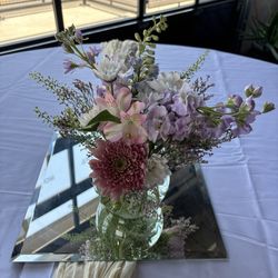 Petals and Pickins - Flower bouquet