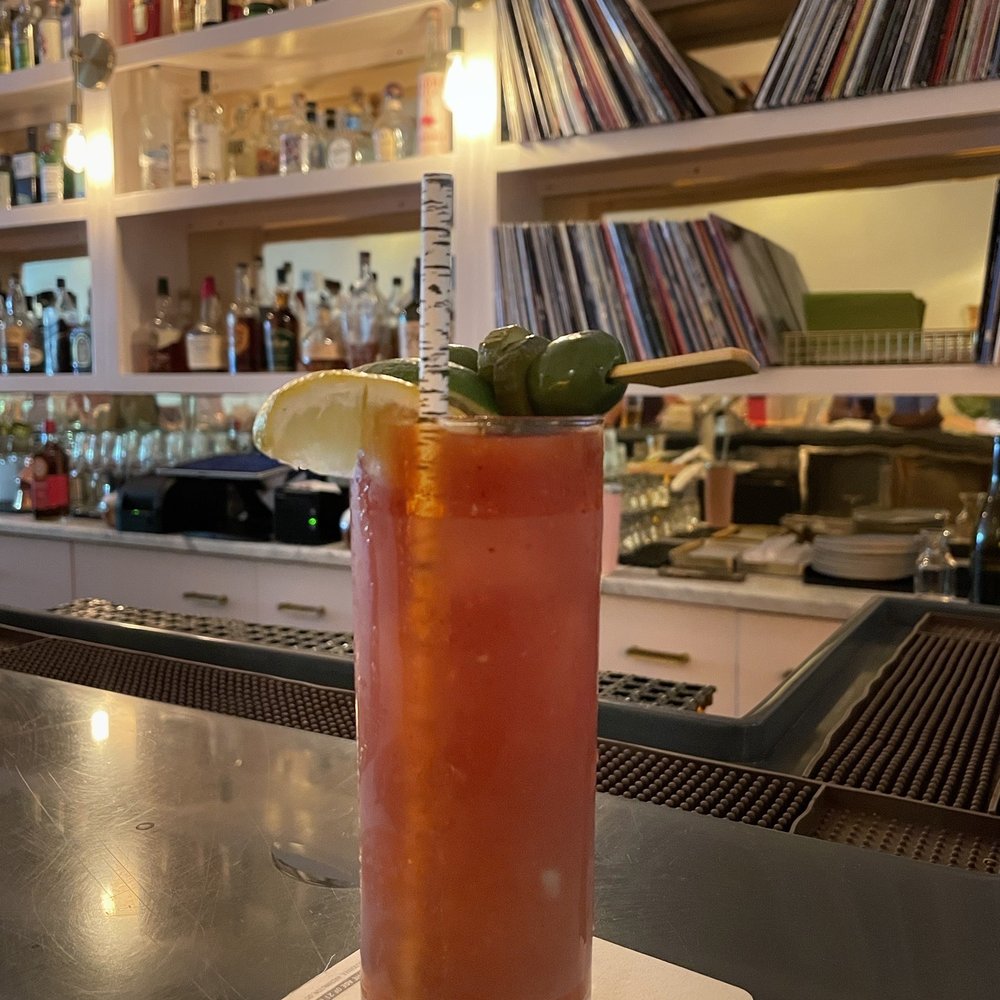 Bloody Mary Bloody Mary