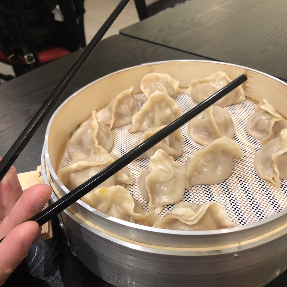 Beijing Dumpling - #29 Beef & Green Onion Dumplings - Dumplings Near Me - Montreal, Quebec
