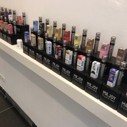 Mr-Joy - Some of the taste bars, Up to 200 testers
