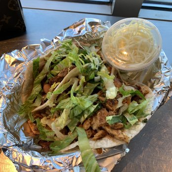 Chipotle Mexican Grill - Chicken tacos - Mexican Near Me - North Charleston, South Carolina