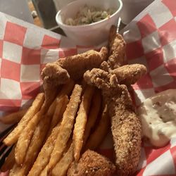 Brew D Brewhouse - All you care to eat Catfish meal