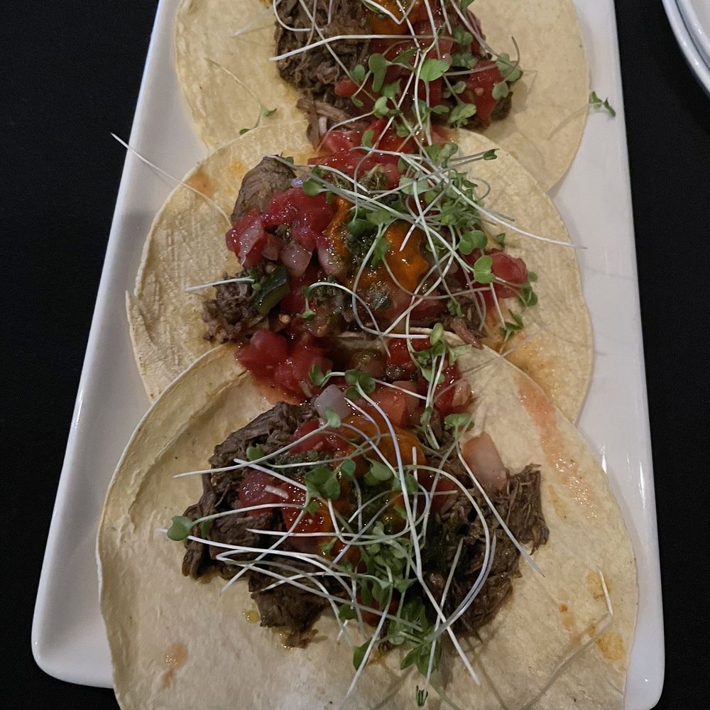 Street Taco Appetizer