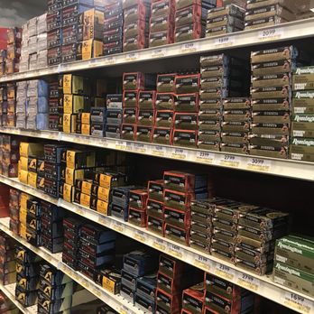 Bass Pro Shops - Ammo - Outdoor Gear Near Me - Broken Arrow, Oklahoma