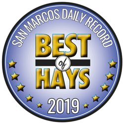San Marcos Window And Pressure Washing - We are honored to have been awarded Best Of Hays home improvement company!