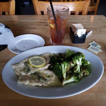 IL Bambino - Chicken Piccata - Italian Near Me - Miami, Florida IL Bambino - Chicken Piccata - Italian Near Me - Miami, Florida