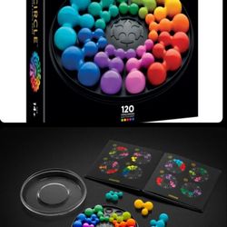 Five Little Monkeys - College Avenue - IQ Circle Deluxe Puzzle Game