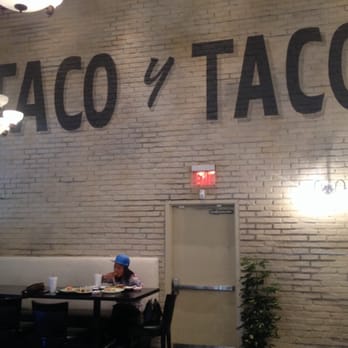 Taco Y Taco - Fave taco spot is closer to home =) - Mexican Near Me - Henderson, Nevada