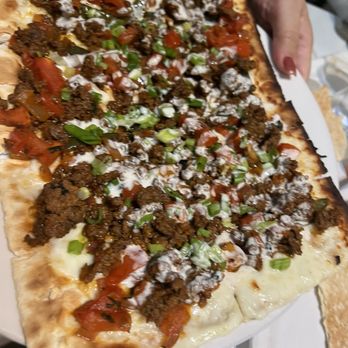 Pita Jungle - Kafta Pizza - New American Near Me - Phoenix, Arizona