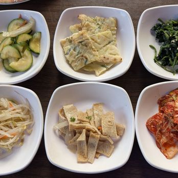 Miko's Cuisine - Banchan - Japanese Near Me - Wailuku, Hawaii Miko's Cuisine - Banchan - Japanese Near Me - Wailuku, Hawaii