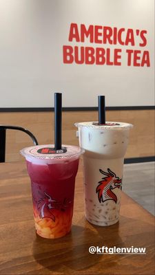 Kung Fu Tea by null