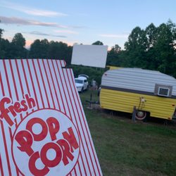 Tiger Drive In Theatre - What else do you need?