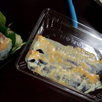 Sushi King - When your sushi is given to you upside down - Japanese Near Me - Richmond, Virginia Sushi King - When your sushi is given to you upside down - Japanese Near Me - Richmond, Virginia
