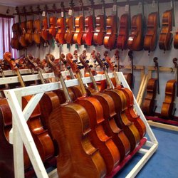 Rental Instrument - Westport - Cellos, violins, and other string instruments for rent at Rental Instrument of Westport