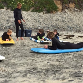 Surf Sessions - Instructors - Surfing Near Me - Del Mar, California