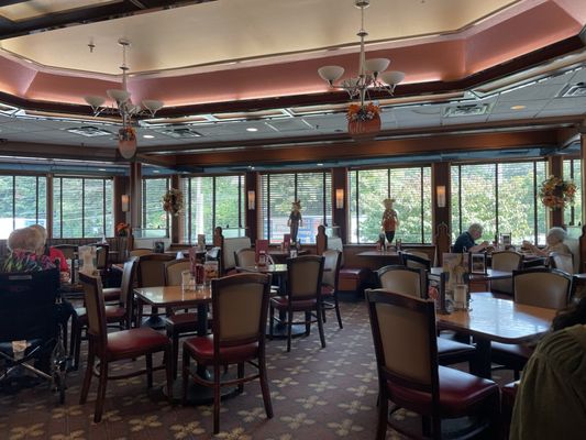 The Palace Diner by null