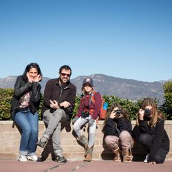 Atwater Photo Workshops & Camp - January Photo Camp on the Forest Lawn Museum patio