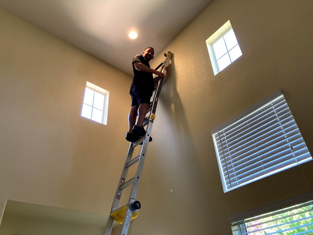 Slide of Quality Handyman Services