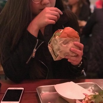Gotts Roadside - Burgers Near Me - Napa, California