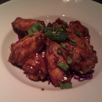 Yard House - Firecracker Wings! - New American Near Me - Riverside, California