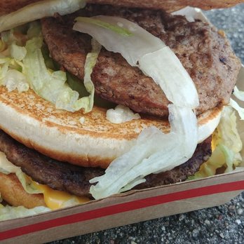 McDonald's - Inside of Big Mac - Burgers Near Me - Decatur, Illinois McDonald's - Inside of Big Mac - Burgers Near Me - Decatur, Illinois