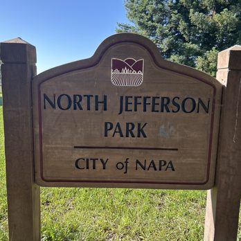 North Jefferson Park - Parks Near Me - Napa, California North Jefferson Park - Parks Near Me - Napa, California